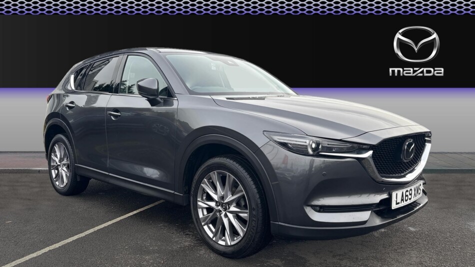 Mazda CX-5 2.0 Sport Nav+ 5dr Petrol Estate